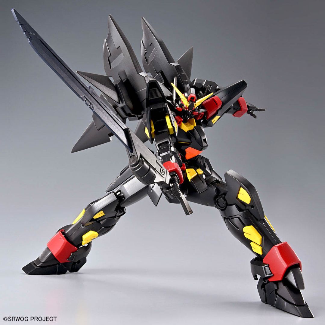 Bandai HG 1/144 Huckebein MKII Super Robot Wars