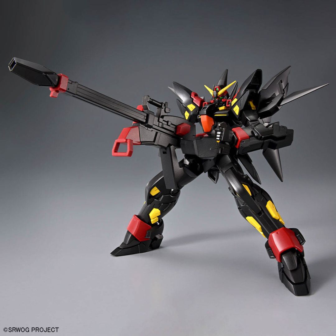 Bandai HG 1/144 Huckebein MKII Super Robot Wars