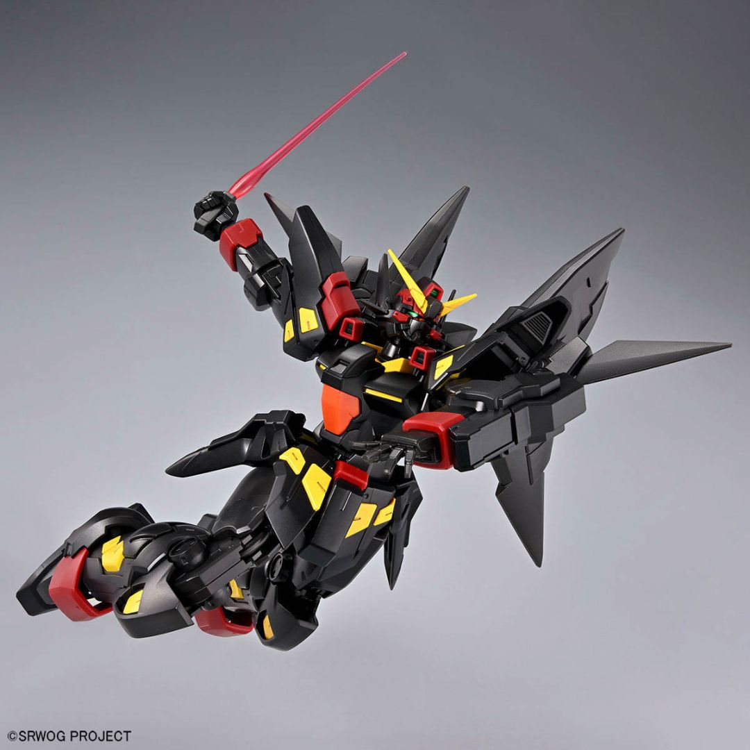 Bandai HG 1/144 Huckebein MKII Super Robot Wars