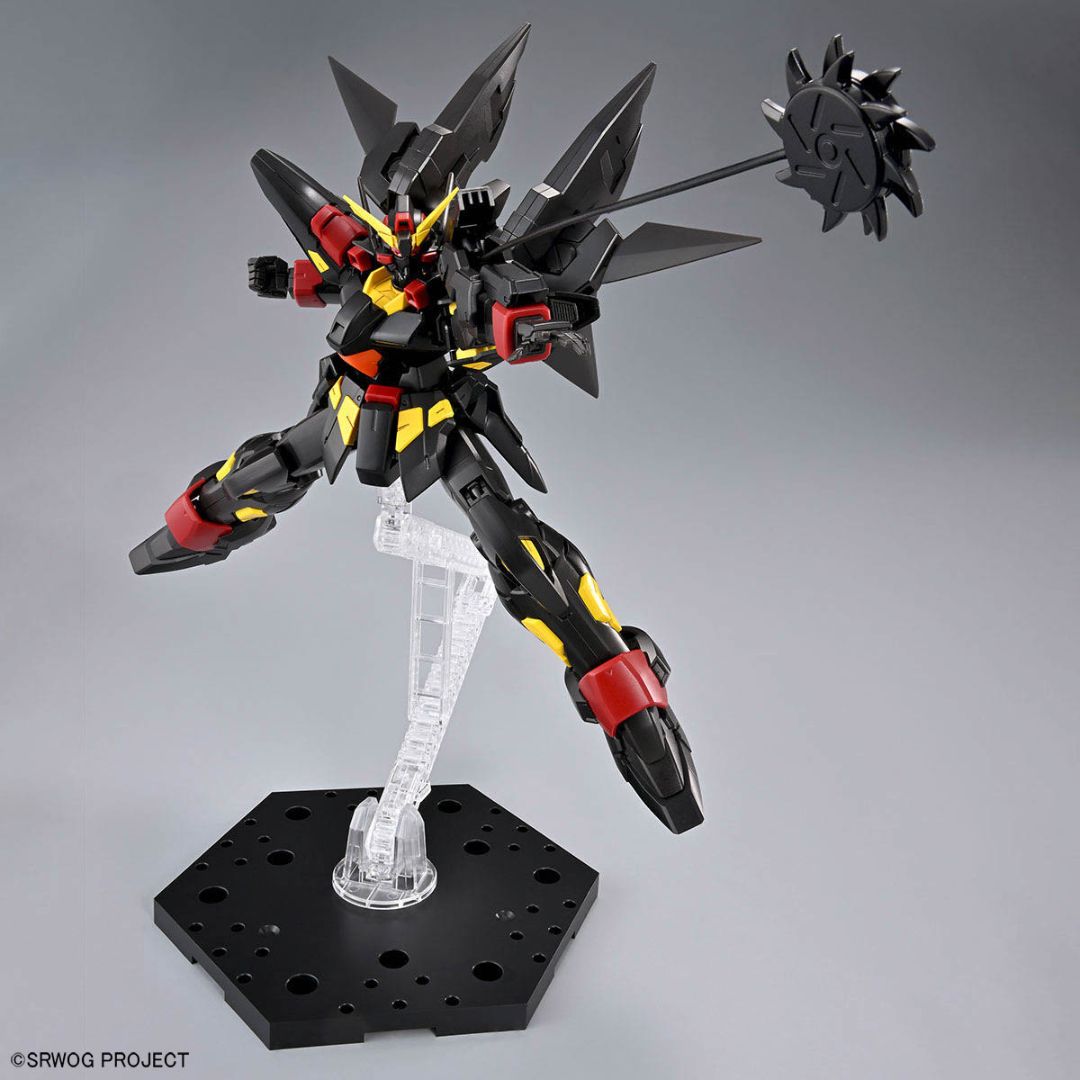 Bandai HG 1/144 Huckebein MKII Super Robot Wars