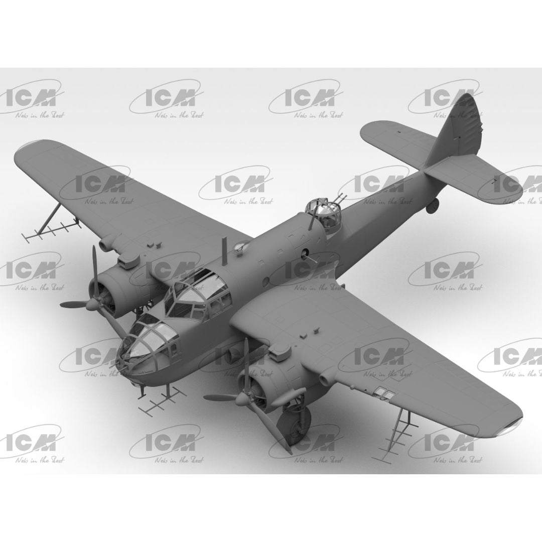 ICM 1/48 Bristol Beaufort MK.IA with Tropical Filters (48311)