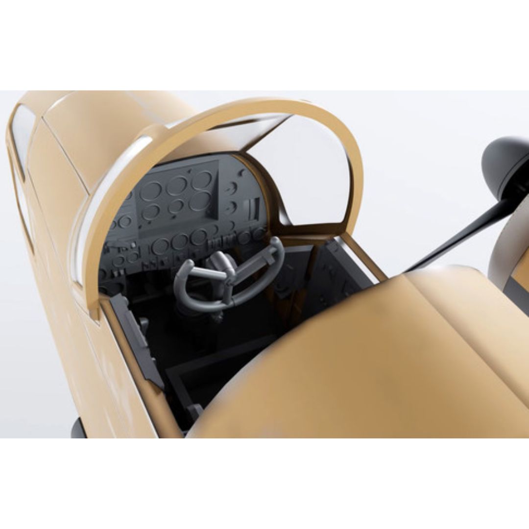 ICM 1/48 HP.52 Hampden B.Mk.I WWII British Bomber (48352)