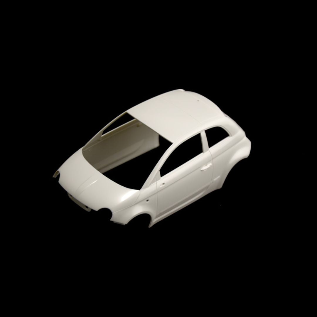 ITALERI 1/24 Fiat 500 Abarth 2008 (3674)