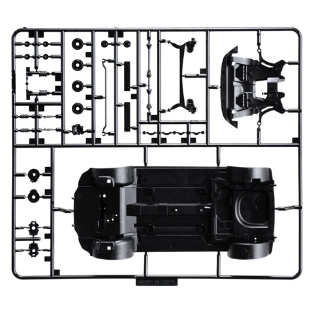 ITALERI 1/24 Fiat 500 Abarth 2008 (3674)