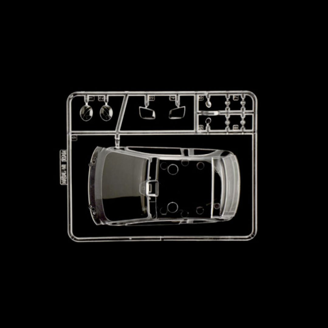 ITALERI 1/24 Fiat 500 Abarth 2008 (3674)