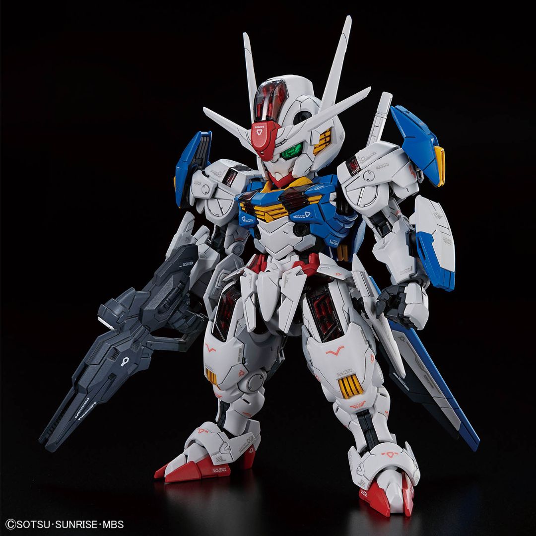 Bandai MGSD Gundam Aerial