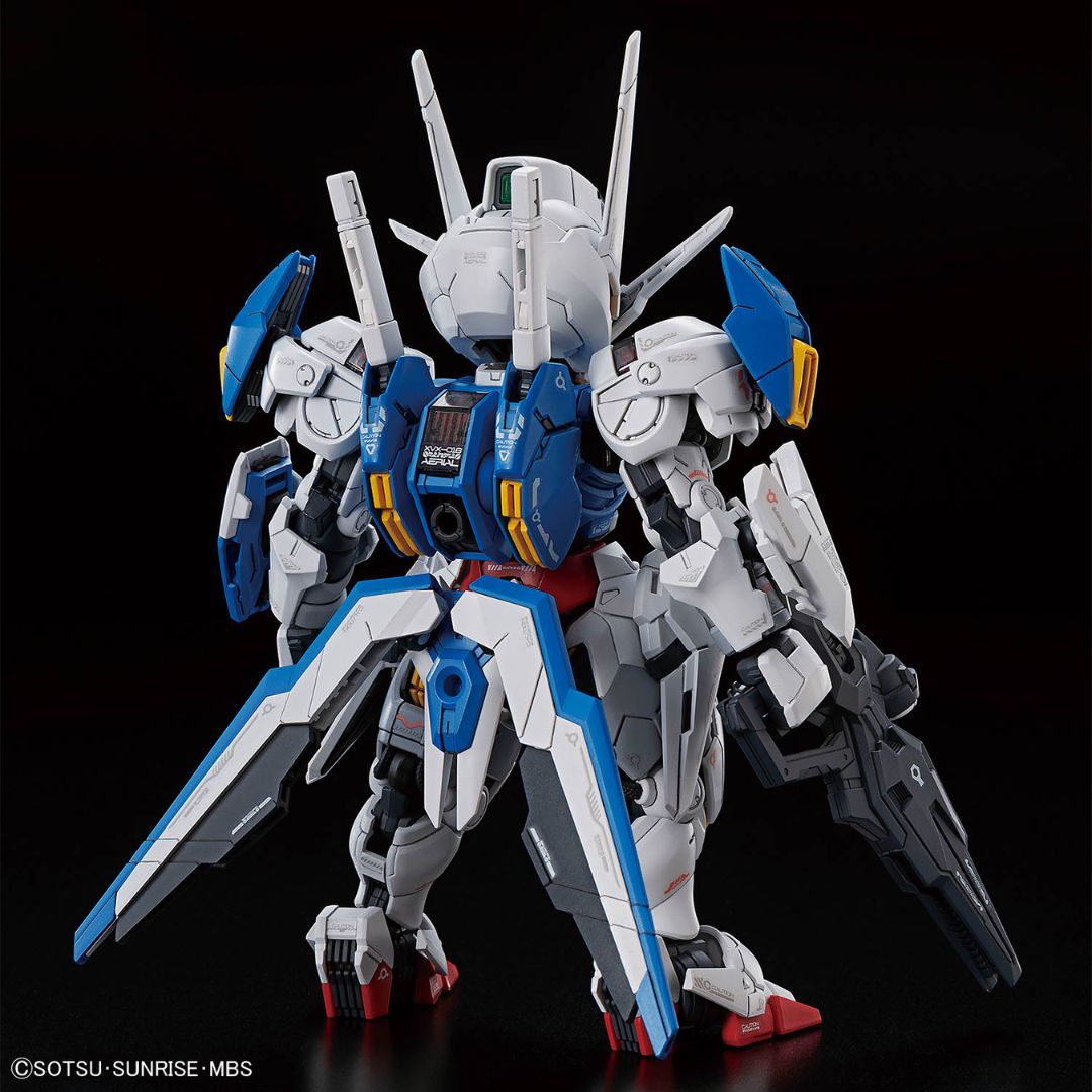 Bandai MGSD Gundam Aerial