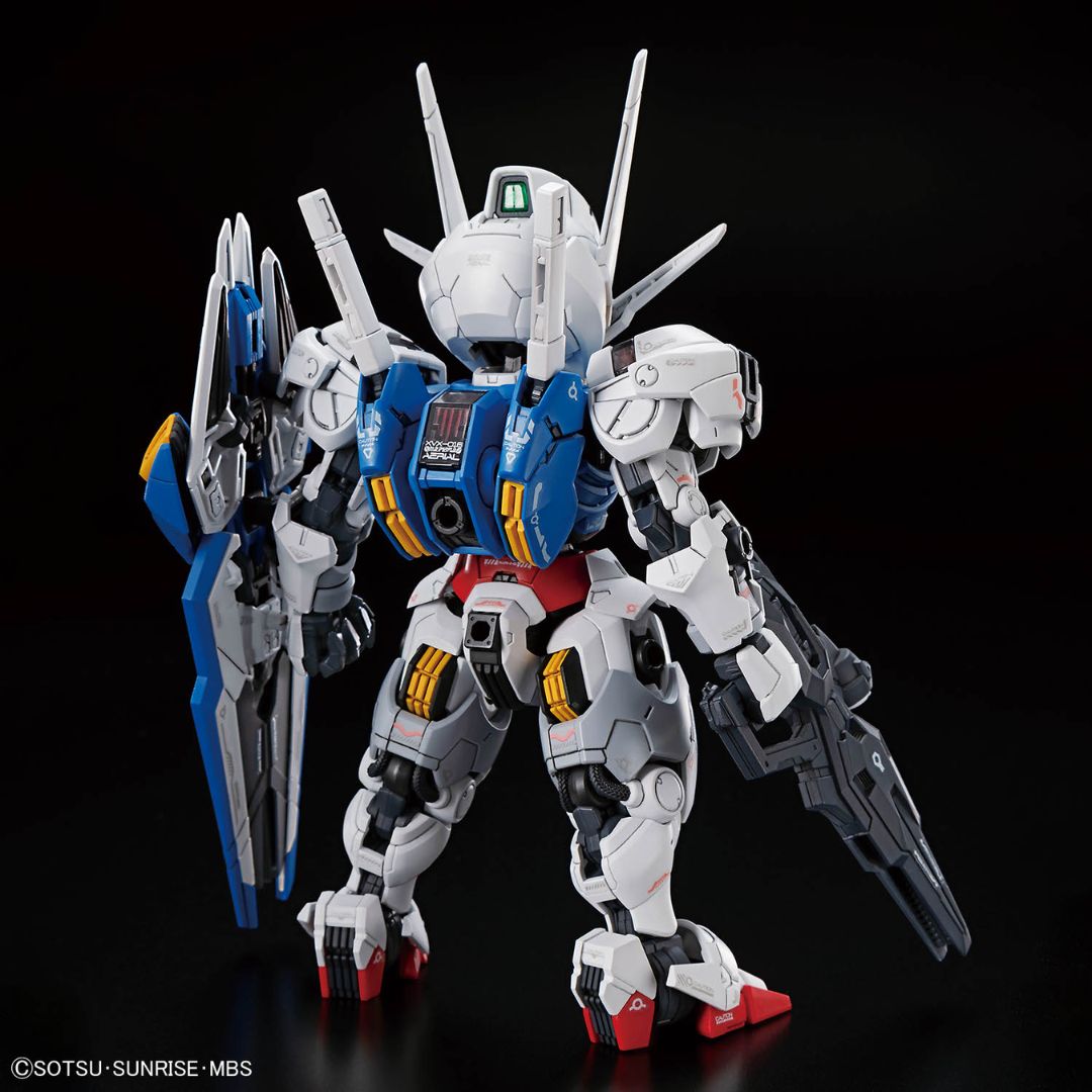 Bandai MGSD Gundam Aerial