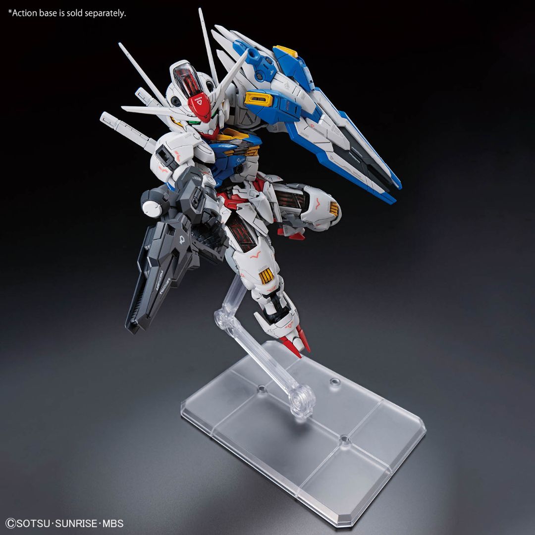 Bandai MGSD Gundam Aerial