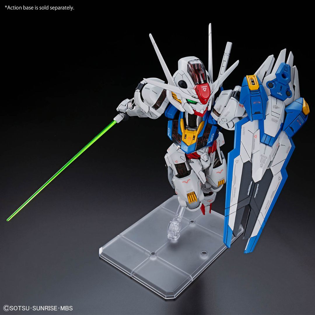 Bandai MGSD Gundam Aerial