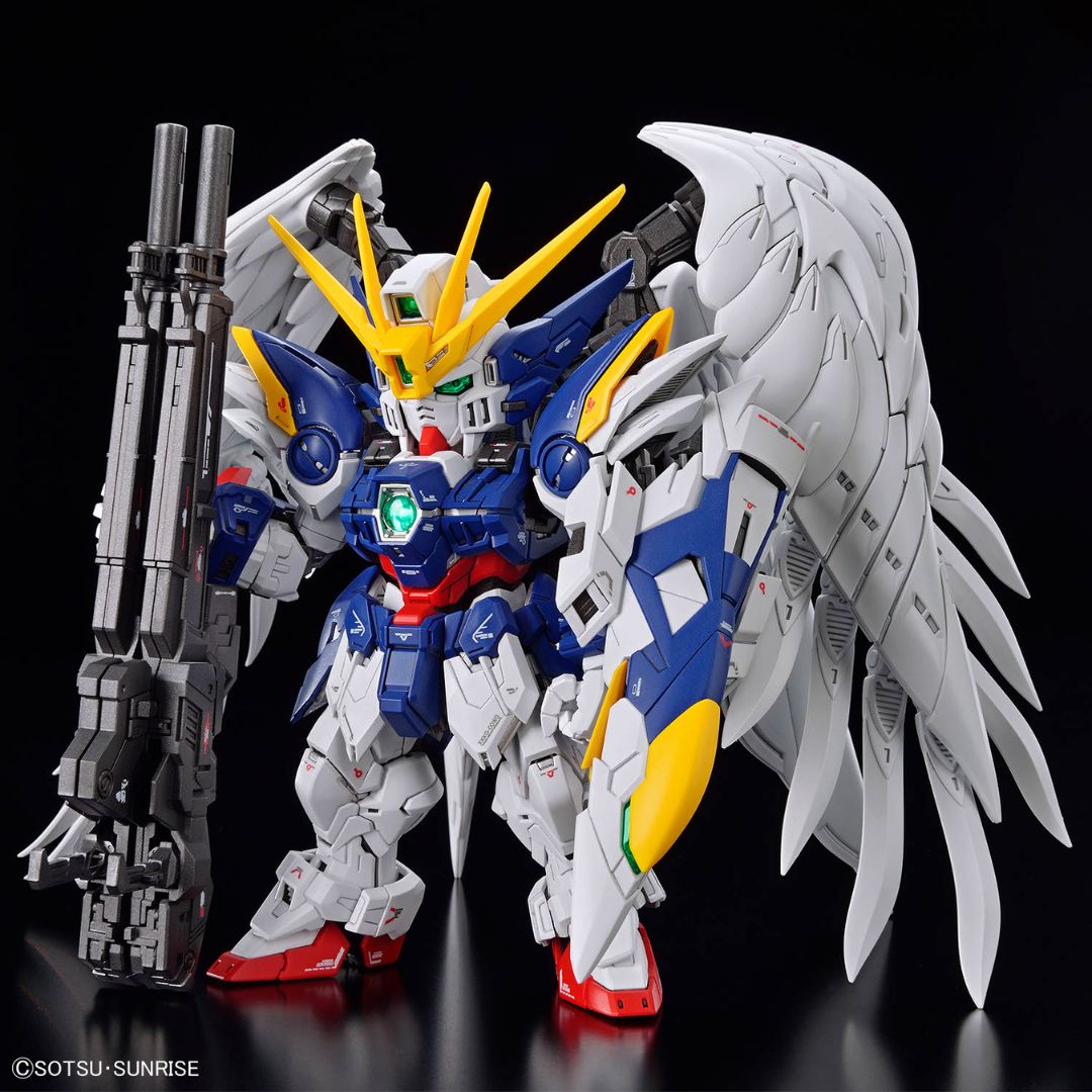 Bandai MGSD Gundam Wing Zero EW