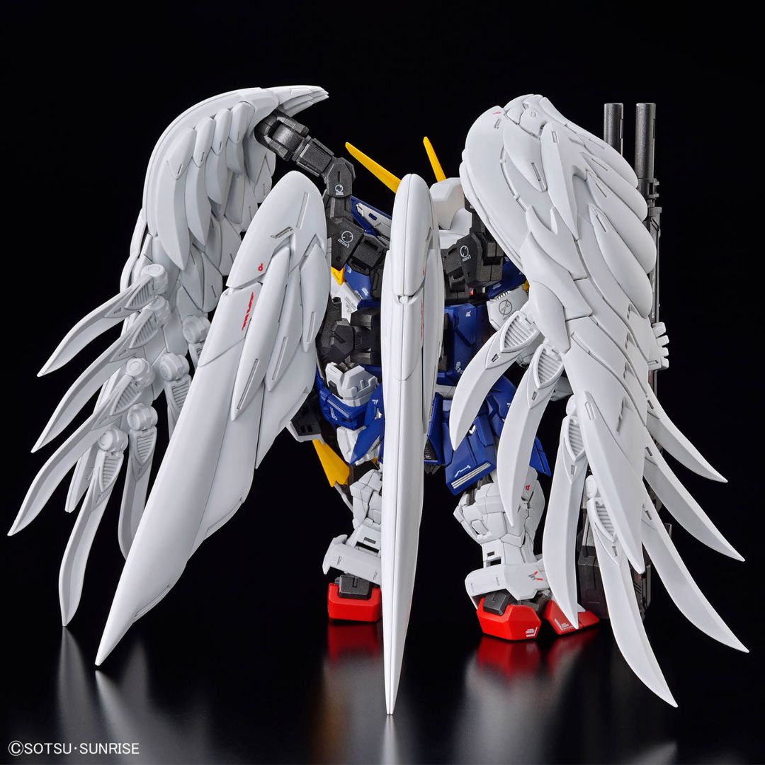 Bandai MGSD Gundam Wing Zero EW