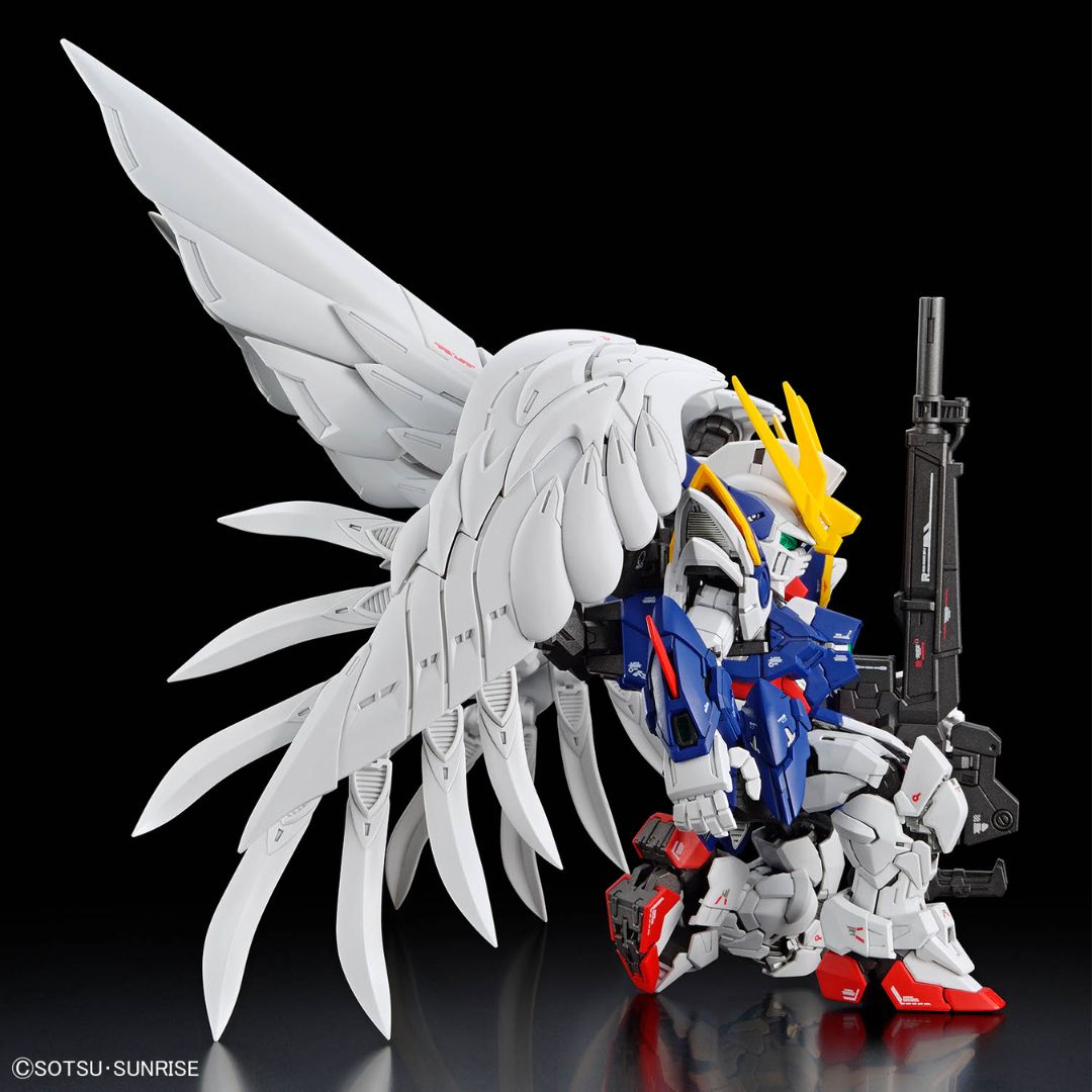 Bandai MGSD Gundam Wing Zero EW