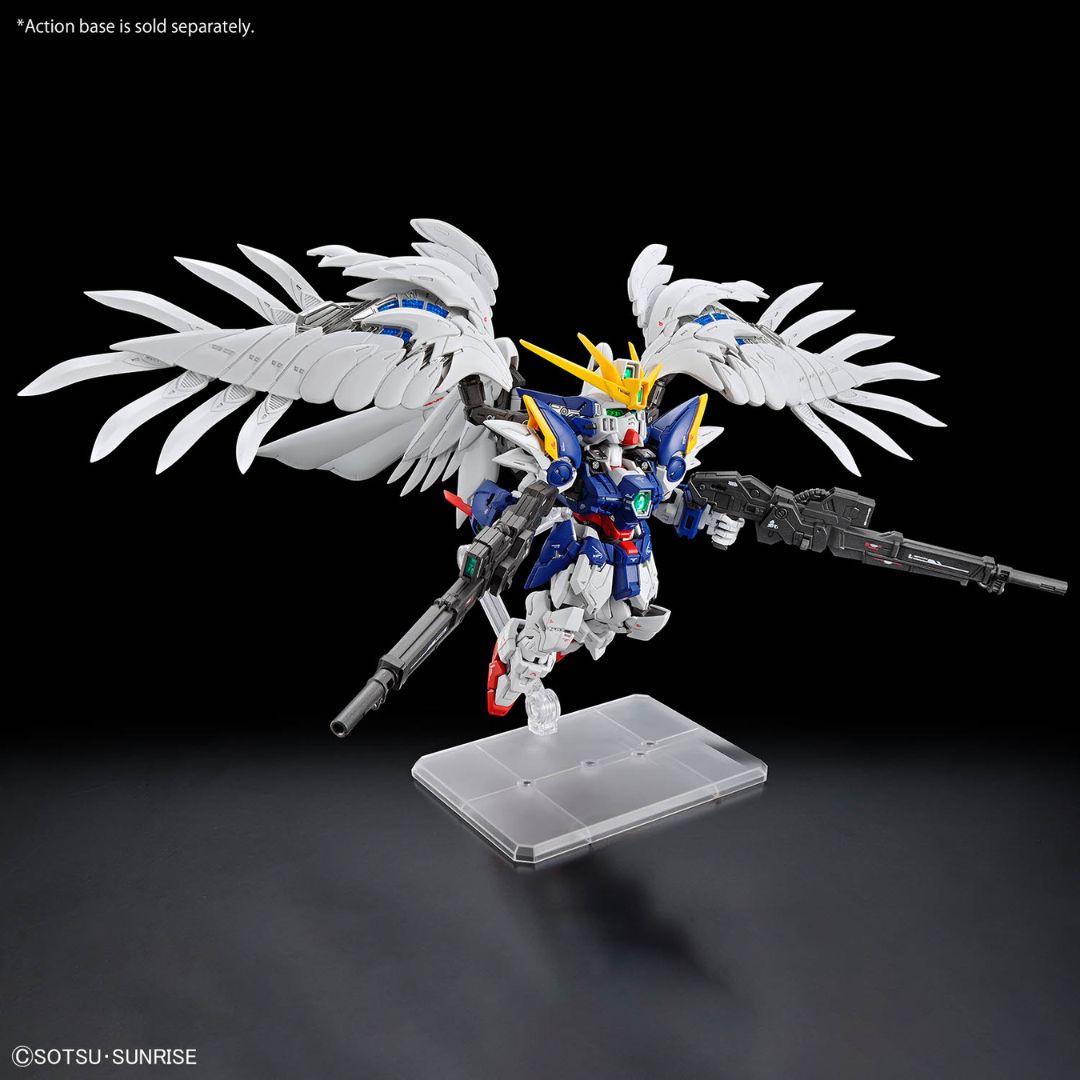 Bandai MGSD Gundam Wing Zero EW