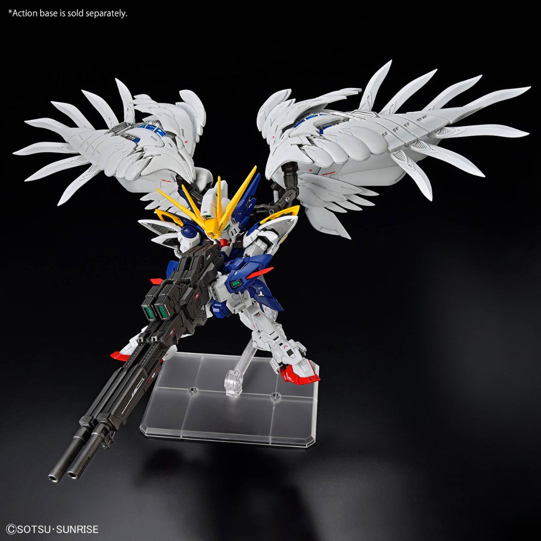 Bandai MGSD Gundam Wing Zero EW