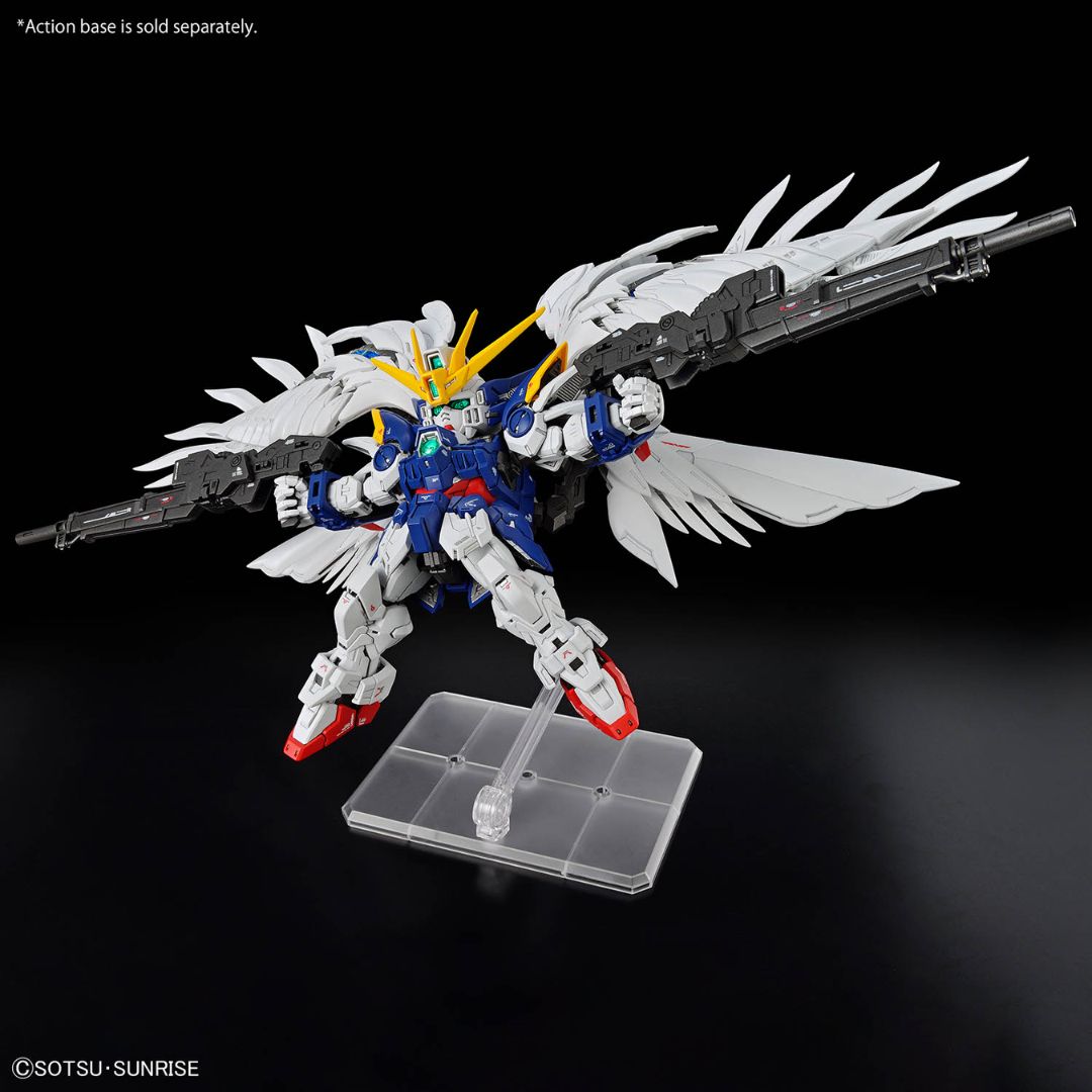 Bandai MGSD Gundam Wing Zero EW