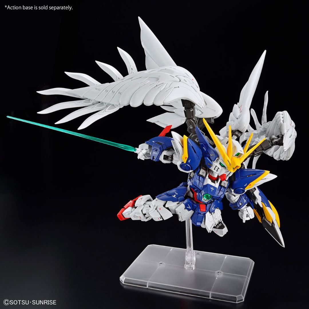 Bandai MGSD Gundam Wing Zero EW