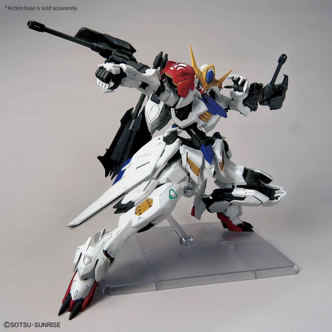 Bandai MG 1/100 Gundam Barbatos Lupus