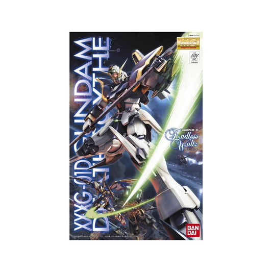 Bandai MG 1/100 XXXG-01D Gundam DeathScythe EW Ver