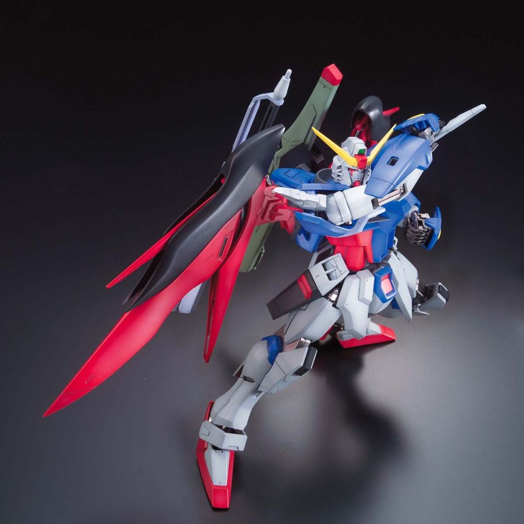 Bandai MG 1/100 ZGMF-X42S Destiny Gundam Extreme Burst Mode