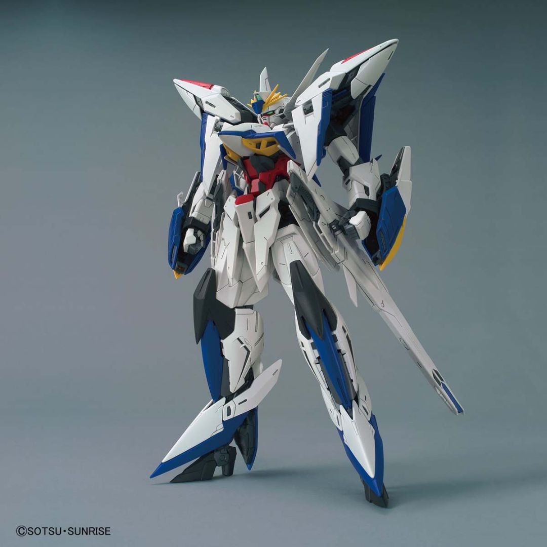 Bandai MG 1/100 MVF-X08 Eclipse Gundam