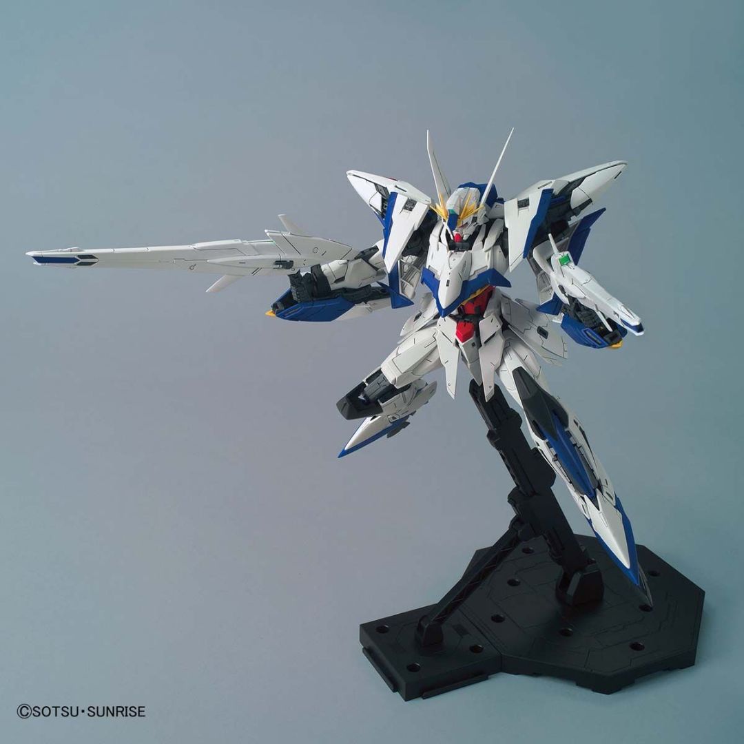 Bandai MG 1/100 MVF-X08 Eclipse Gundam