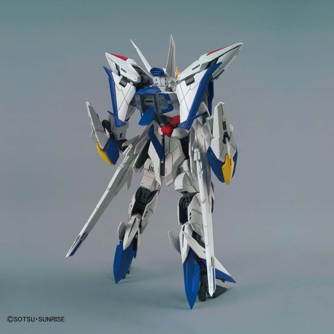 Bandai MG 1/100 MVF-X08 Eclipse Gundam