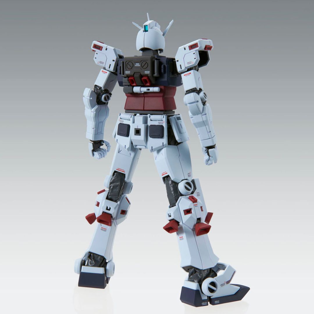 Bandai MG 1/100 Full Armour Gundam Version Ka (Gundam Thunderbolt)
