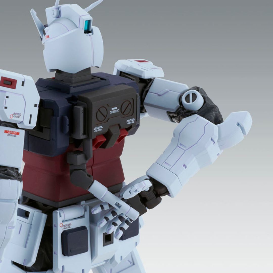 Bandai MG 1/100 Full Armour Gundam Version Ka (Gundam Thunderbolt)