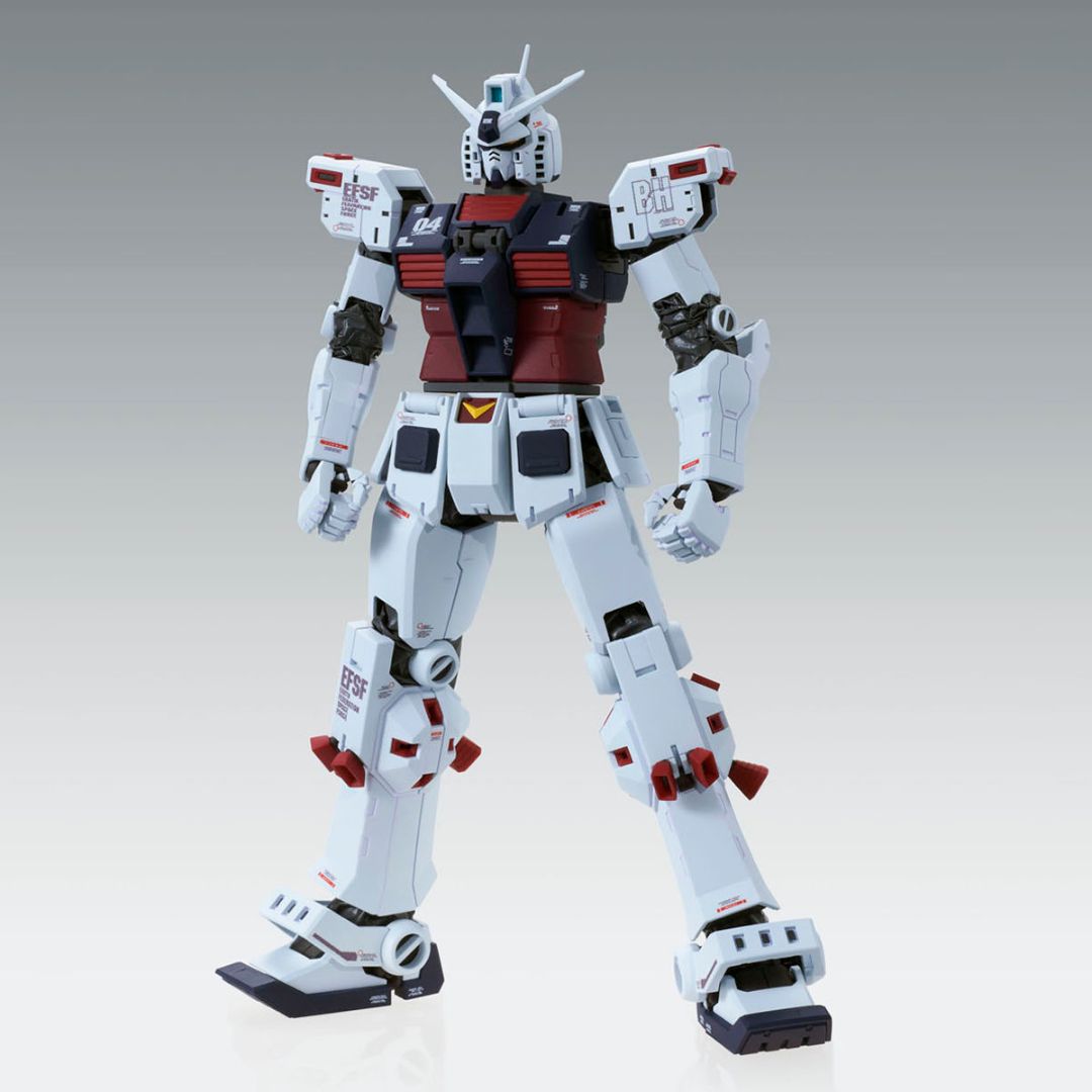 Bandai MG 1/100 Full Armour Gundam Version Ka (Gundam Thunderbolt)