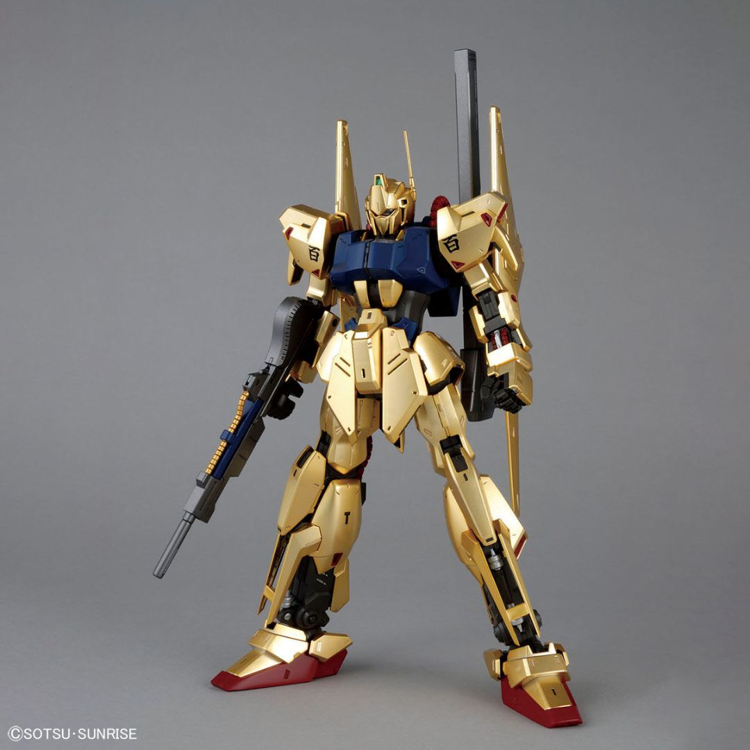 Bandai MG 1/100 MSN-00100 Hyaku Shiki Ver. 2.0