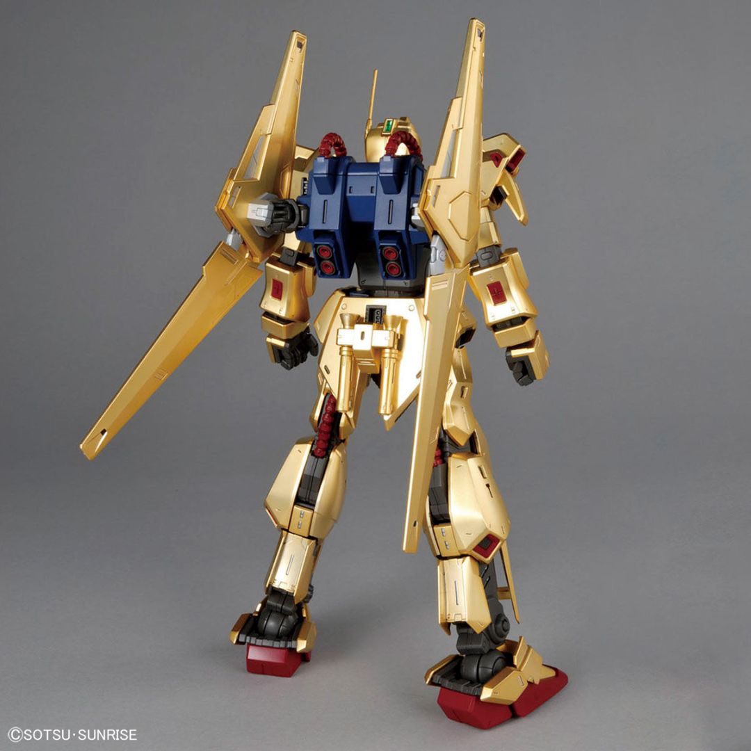 Bandai MG 1/100 MSN-00100 Hyaku Shiki Ver. 2.0