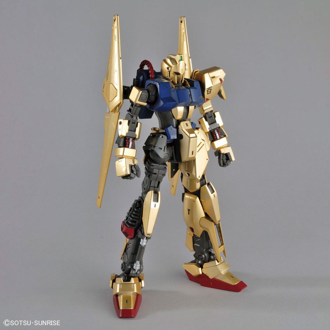 Bandai MG 1/100 MSN-00100 Hyaku Shiki Ver. 2.0