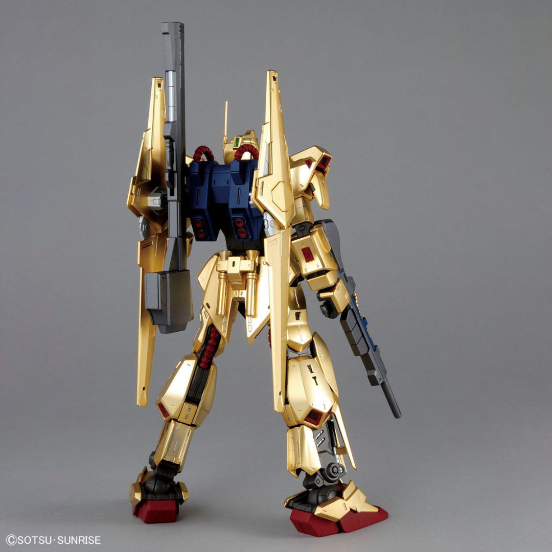 Bandai MG 1/100 MSN-00100 Hyaku Shiki Ver. 2.0
