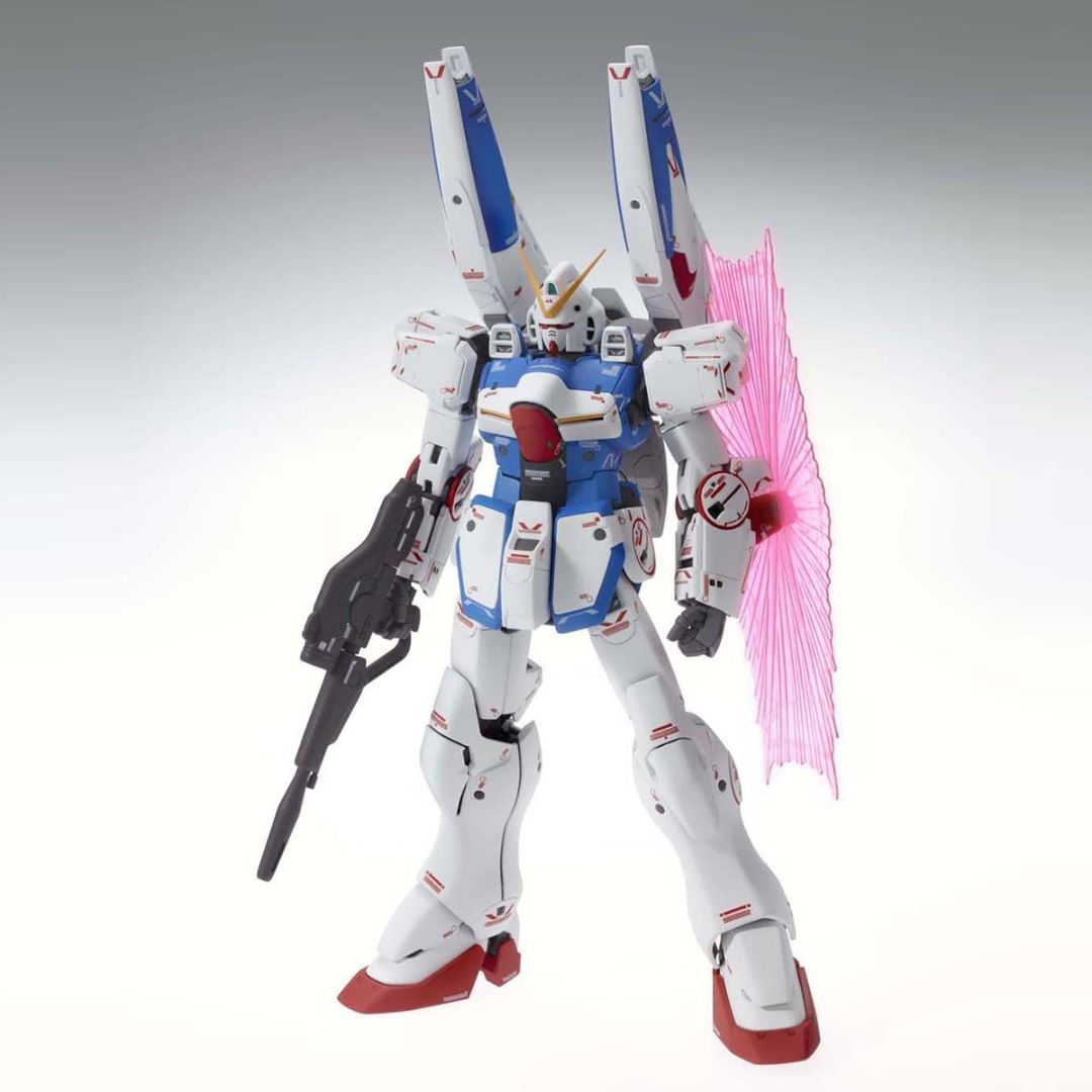 Bandai MG 1/100 Victory Gundam Ver. Ka