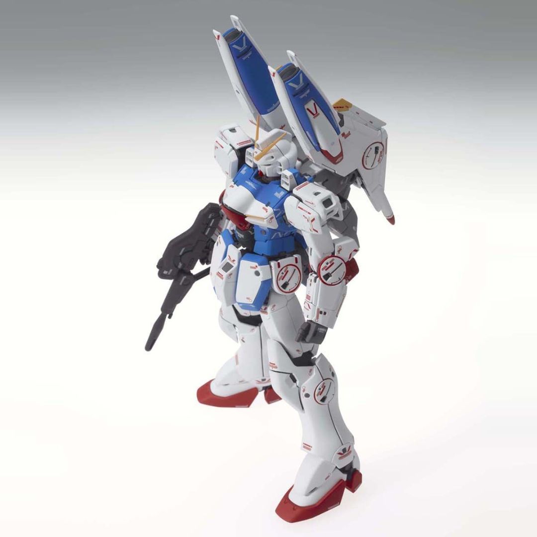 Bandai MG 1/100 Victory Gundam Ver. Ka