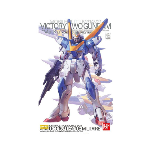 Bandai MG 1/100 Victory Two Gundam Ver.Ka