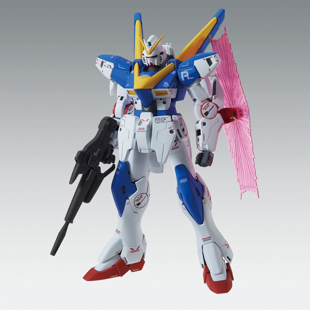Bandai MG 1/100 Victory Two Gundam Ver.Ka