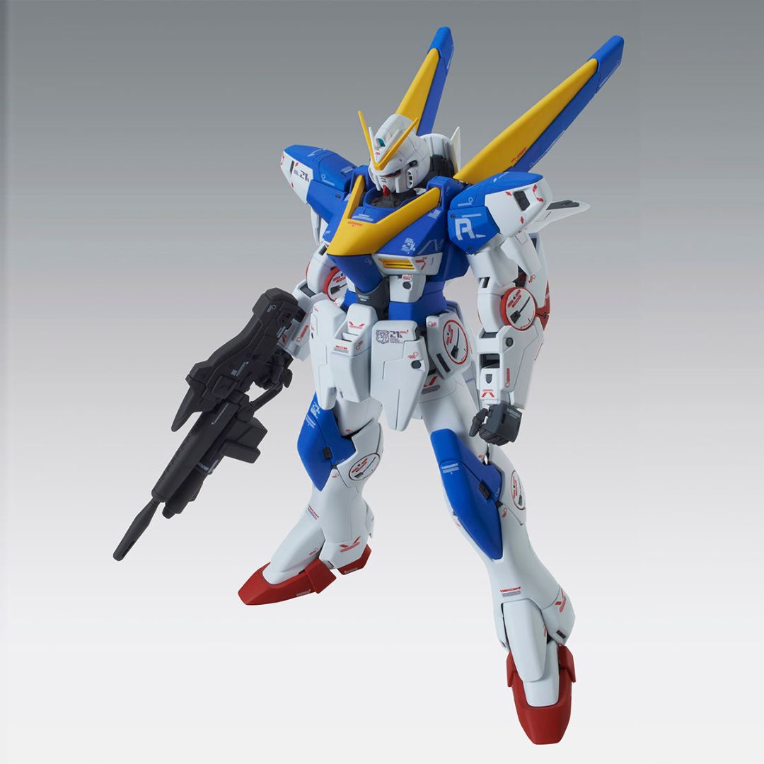 Bandai MG 1/100 Victory Two Gundam Ver.Ka