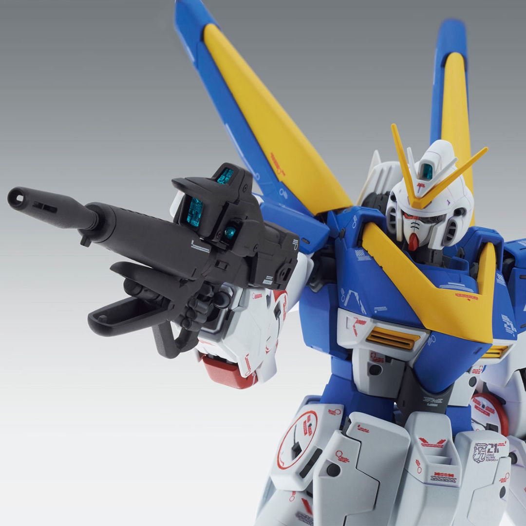 Bandai MG 1/100 Victory Two Gundam Ver.Ka