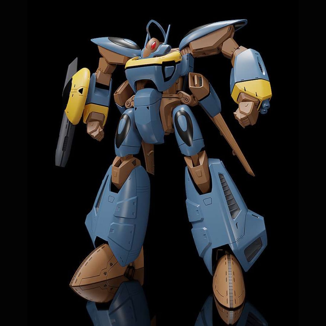 Good Smile MODEROID Orguss II Olson Special