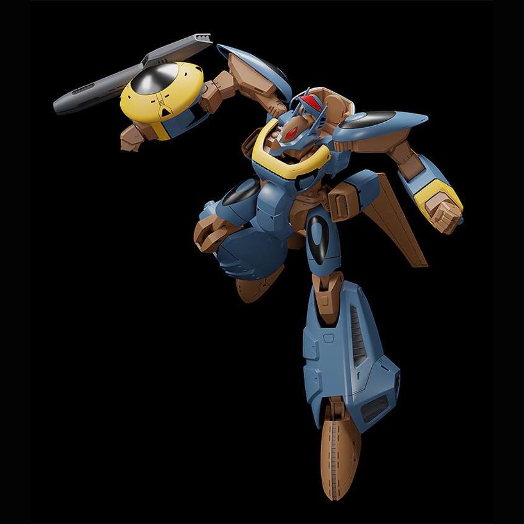 Good Smile MODEROID Orguss II Olson Special