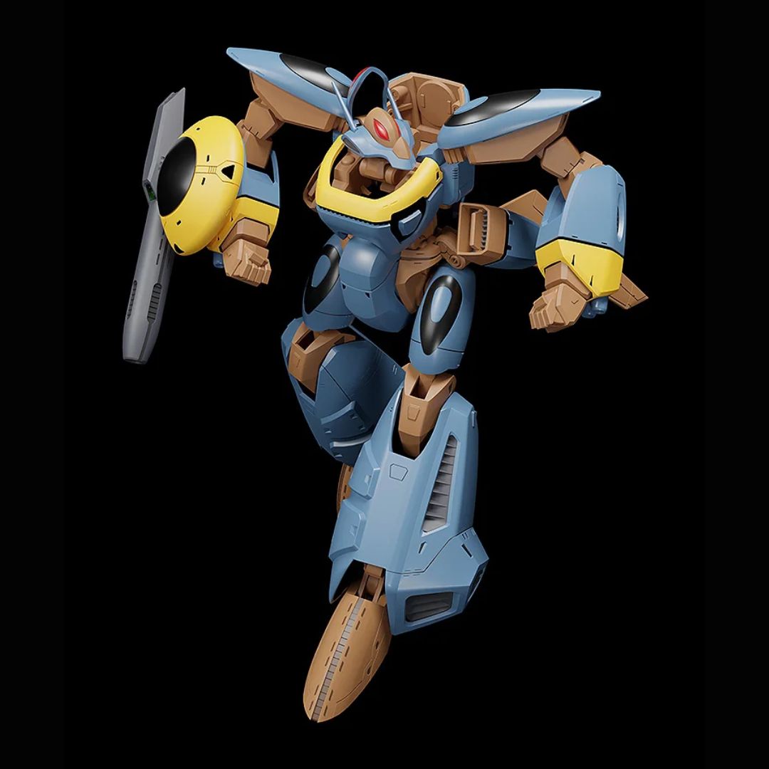 Good Smile MODEROID Orguss II Olson Special