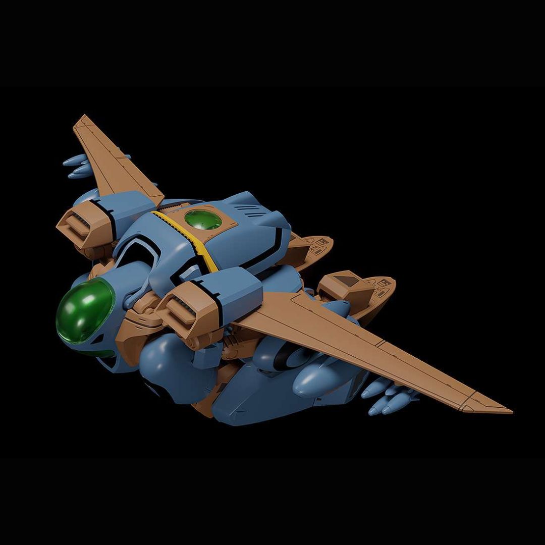 Good Smile MODEROID Orguss II Olson Special