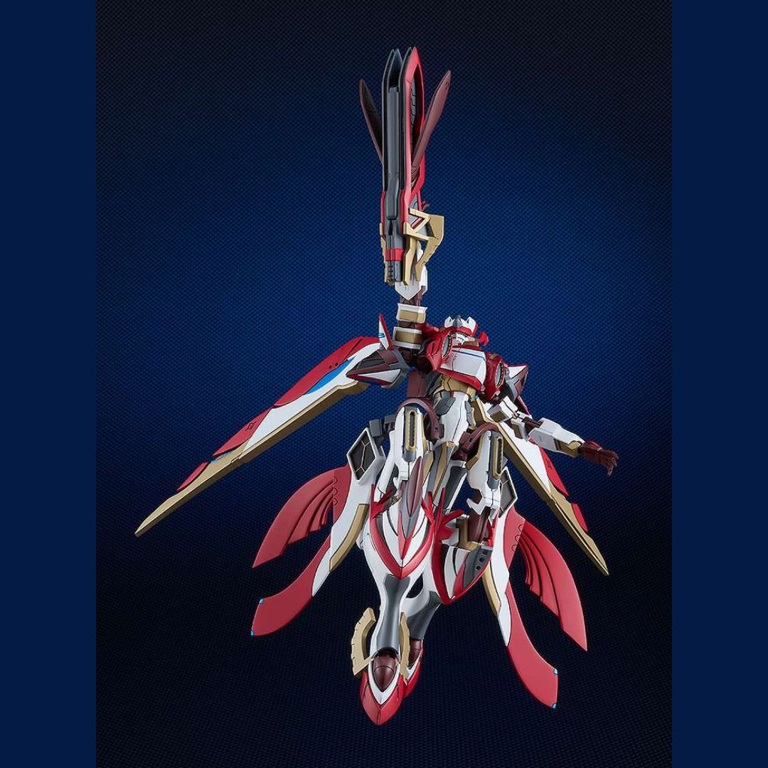 Good Smile MODEROID Majestic Prince Red Five