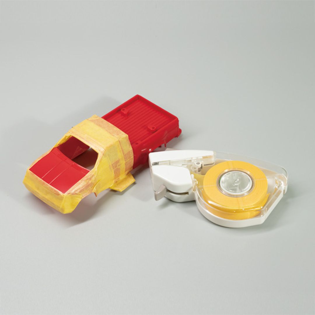 NICHIBAN TC-15P Masking Tape Cutter Push Cut