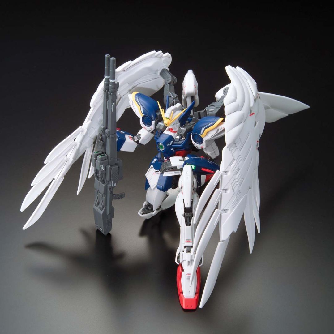 Bandai RG 1/144 XXXG-00W0 Wing Gundam Zero EW #17
