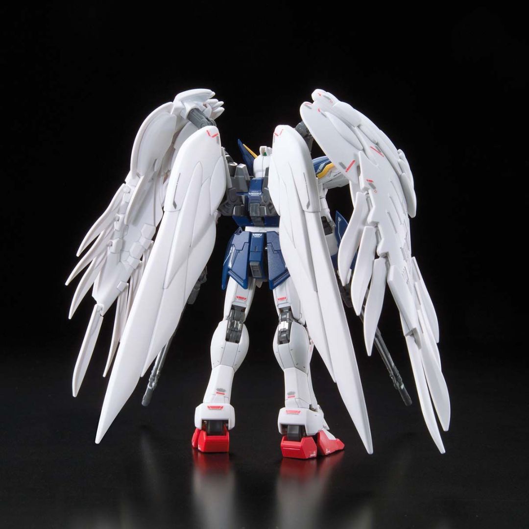 Bandai RG 1/144 XXXG-00W0 Wing Gundam Zero EW #17