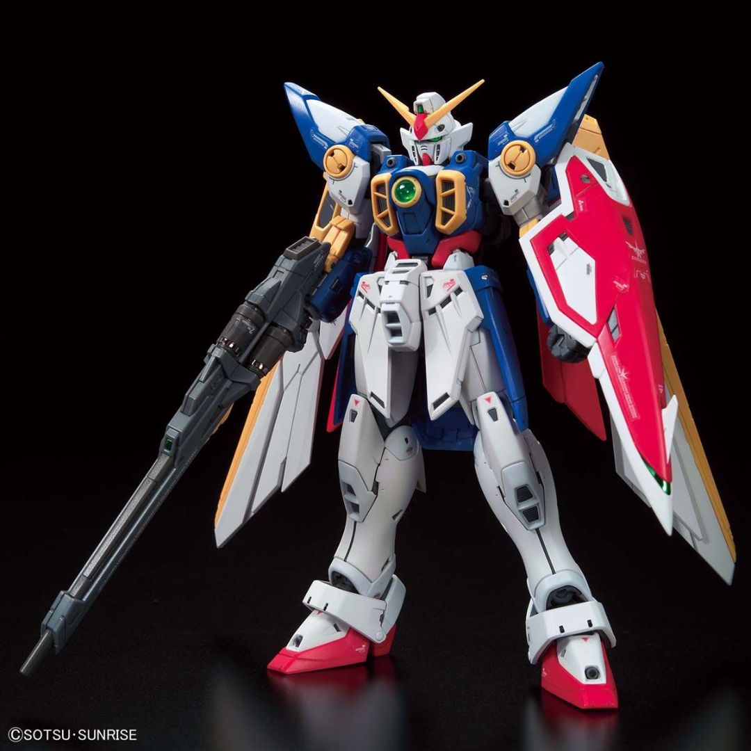 Bandai RG 1/144 XXXG-01W Wing Gundam EW #20