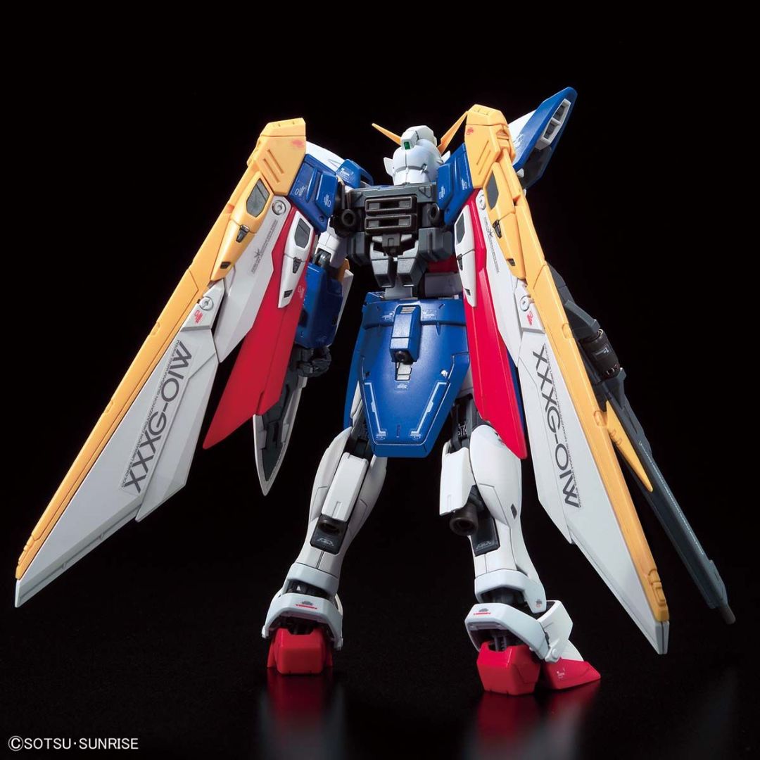 Bandai RG 1/144 XXXG-01W Wing Gundam EW #20